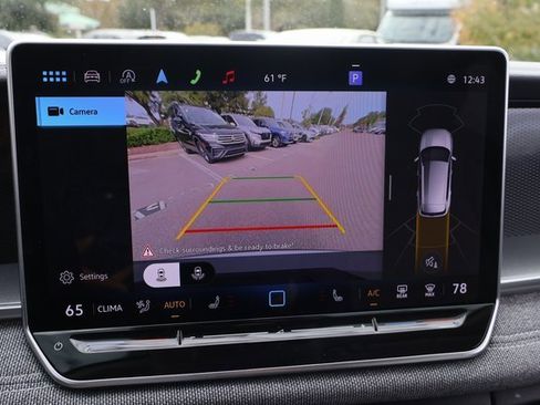 Certified 2025 Volkswagen Tiguan S image 24