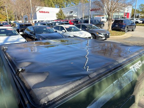 Used 2021 Toyota Tacoma TRD Sport image 33