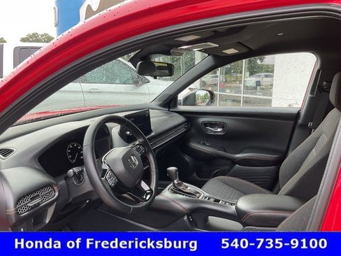 Used 2026 Honda HR-V Sport image 25