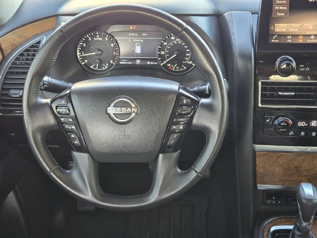 Used 2022 Nissan Armada SL RWD image 26