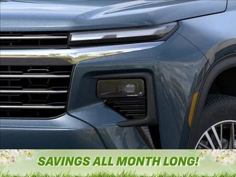 New 2026 Chevrolet Traverse LT w/ Driver Confidence Package image 10