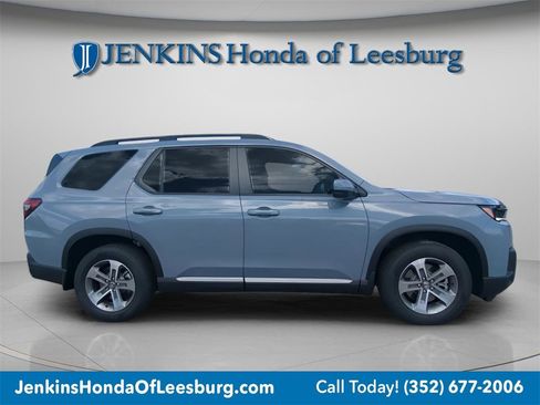 New 2026 Honda Pilot EX-L image 2