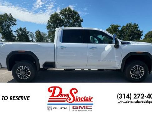 New 2026 GMC Sierra 2500 SLT AWD/4WD image 9