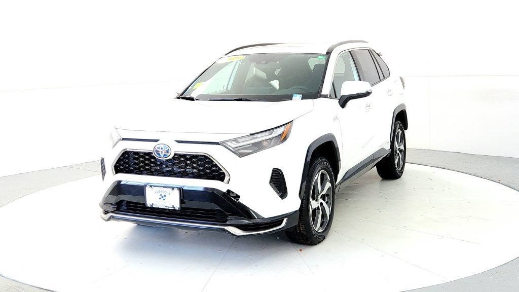 Certified 2023 Toyota RAV4 SE w/ Weather & Moonroof Package AWD/4WD image 2