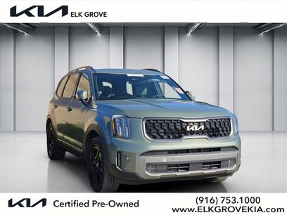 Used 2023 Kia Telluride SX X-Line