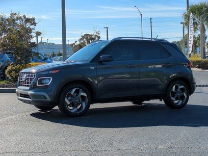 Certified 2024 Hyundai Venue Limited