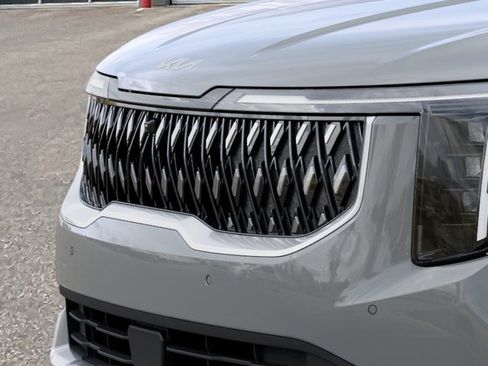 New 2026 Kia Carnival EX FWD image 12