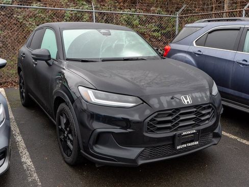 Certified 2023 Honda HR-V Sport image 3