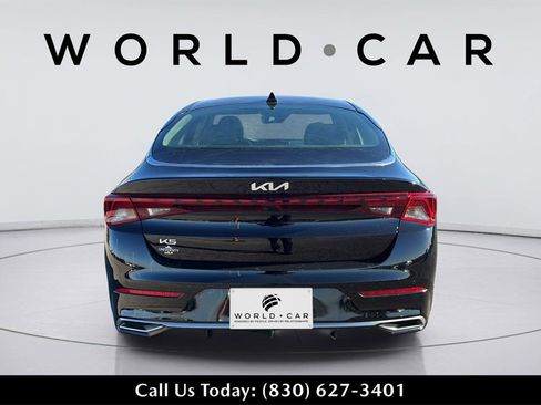 Used 2024 Kia K5 EX w/ EX Premium Package image 14