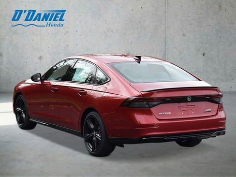 New 2026 Honda Accord Sport image 3