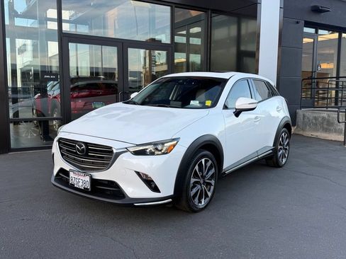 Used 2019 MAZDA CX-3 Grand Touring AWD/4WD image 1