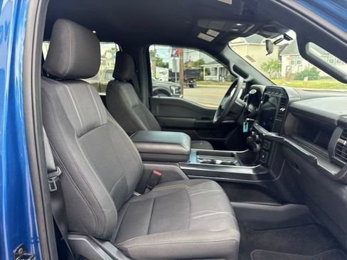 Certified 2024 Ford F150 STX AWD/4WD image 31