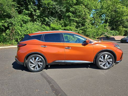 Certified 2020 Nissan Murano SL w/ Moonroof Package AWD/4WD image 7