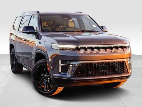 New 2026 Jeep Grand Wagoneer Limited image 2