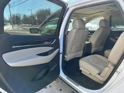Used 2021 Buick Enclave Premium w/ Sun and Sites Package image 44