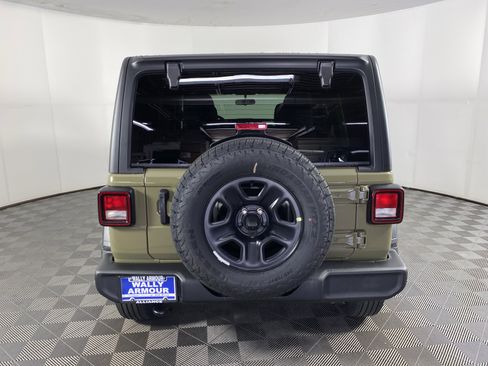 New 2026 Jeep Wrangler Sport image 6