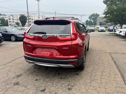 Used 2018 Honda CR-V EX image 14