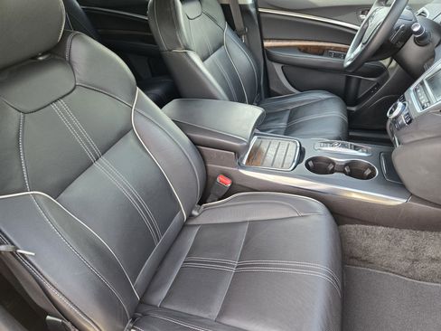 Used 2017 Acura MDX SH-AWD image 8