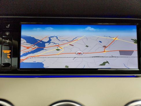 Used 2016 Mercedes-Benz S 550 S550 image 20