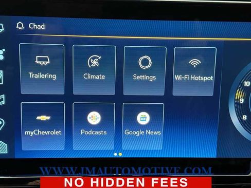 Used 2022 Chevrolet Silverado 1500 ZR2 image 26