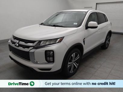 Used 2020 Mitsubishi Outlander Sport Black Edition
