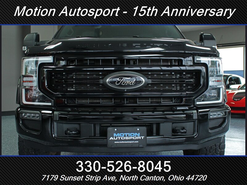 Used 2022 Ford F250 Lariat w/ Tremor Off-Road Package AWD/4WD image 3