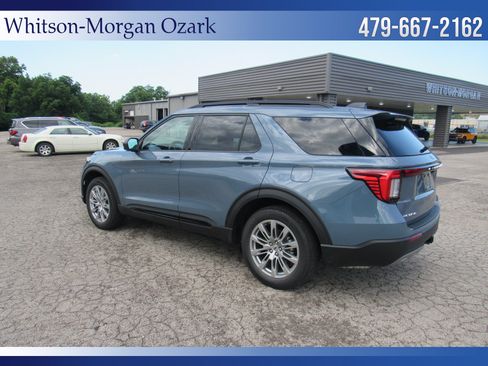 New 2026 Ford Explorer Active w/ Active Comfort Package AWD/4WD image 11