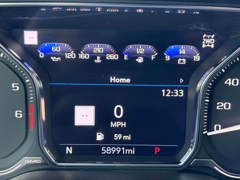 Used 2020 GMC Sierra 1500 AT4 w/ AT4 Premium Package image 19