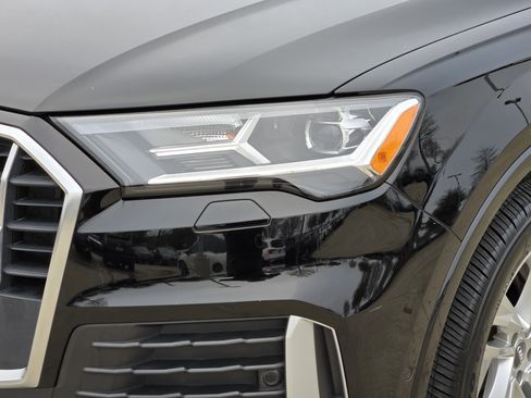 Used 2021 Audi Q7 2.0T Premium Plus w/ Premium Plus Package image 7