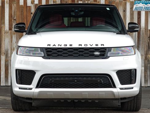 Used 2022 Land Rover Range Rover Sport Autobiography AWD/4WD image 6