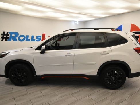 Used 2023 Subaru Forester Sport image 2