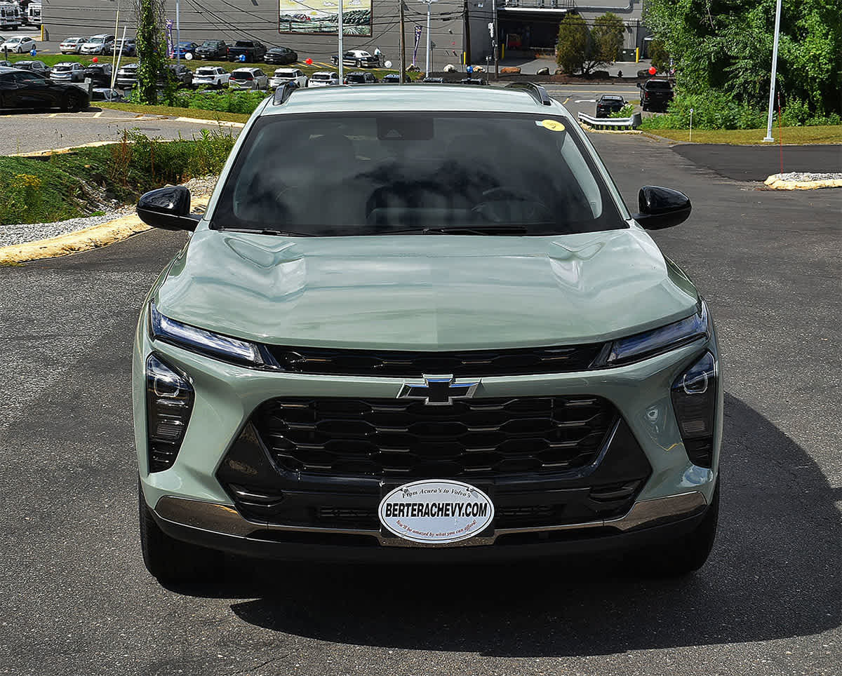 New 2026 Chevrolet Trax ACTIV w/ Driver Confidence Package FWD image 5