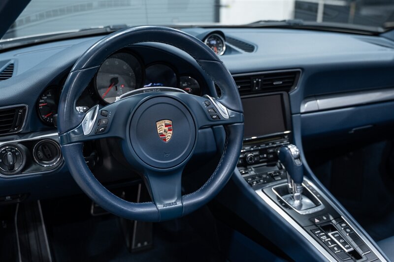 Used 2013 Porsche 911 Carrera 4S AWD/4WD image 49