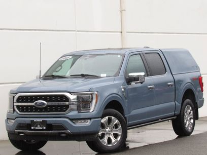 Used 2023 Ford F150 Platinum w/ Equipment Group 701A High
