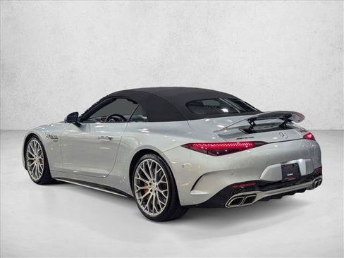 New 2026 Mercedes-Benz SL 63 AMG S e Performance 4MATIC image 8