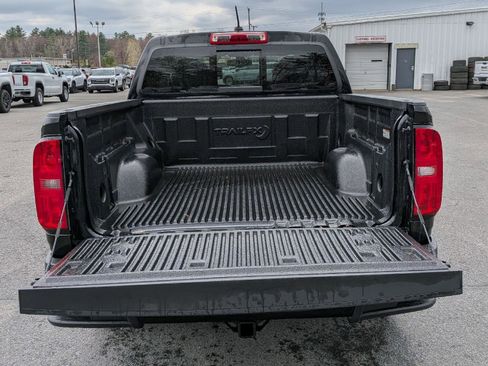 Certified 2022 Chevrolet Colorado Z71 AWD/4WD image 10