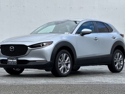 Used 2021 MAZDA CX-30 AWD 2.5 S w/ Select Package image 7