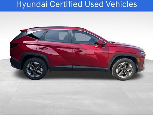 Certified 2025 Hyundai Tucson SEL AWD/4WD image 7