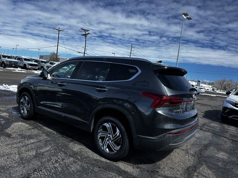Used 2023 Hyundai Santa Fe SEL AWD/4WD image 3