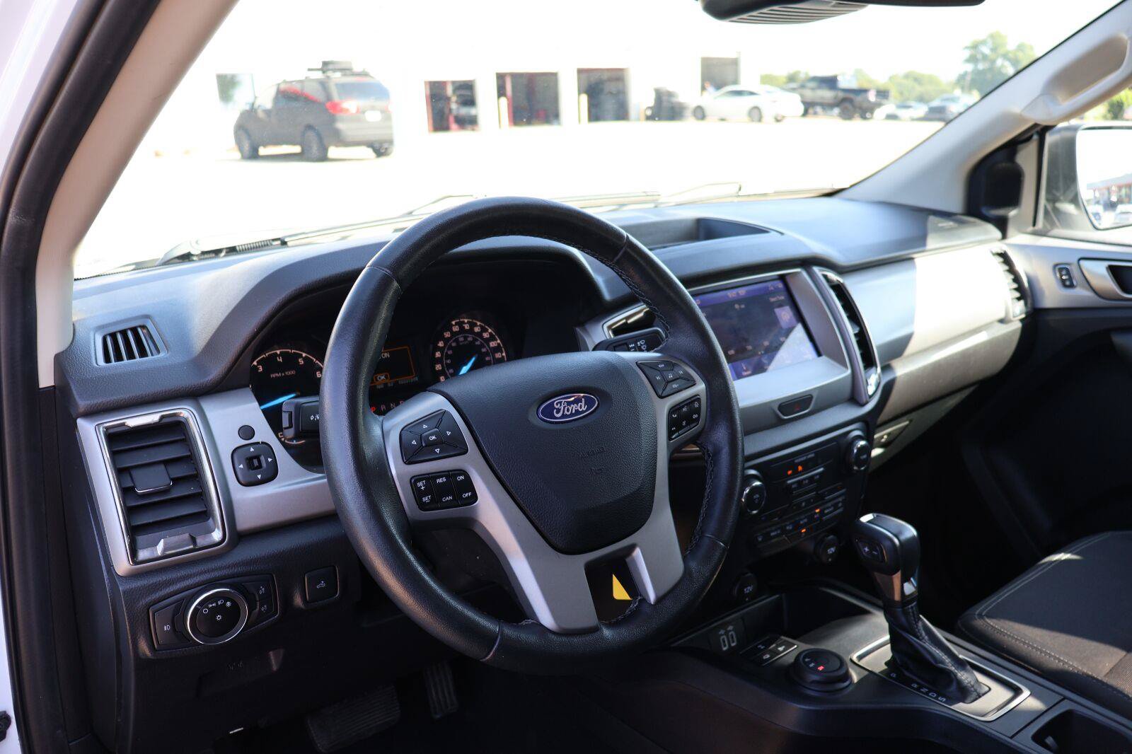 Used 2023 Ford Ranger XLT w/ Equipment Group 301A Mid AWD/4WD image 21