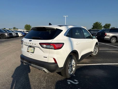 Used 2021 Ford Escape SE AWD/4WD image 11