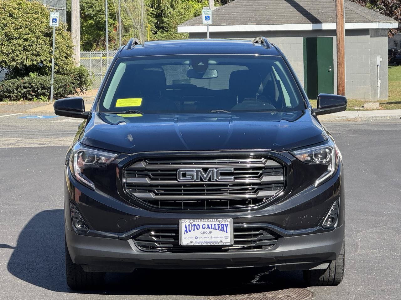 Used 2021 GMC Terrain SLT w/ Elevation Edition AWD/4WD image 2