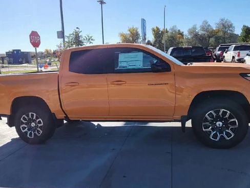 New 2026 Chevrolet Colorado Z71 w/ Technology Package image 38