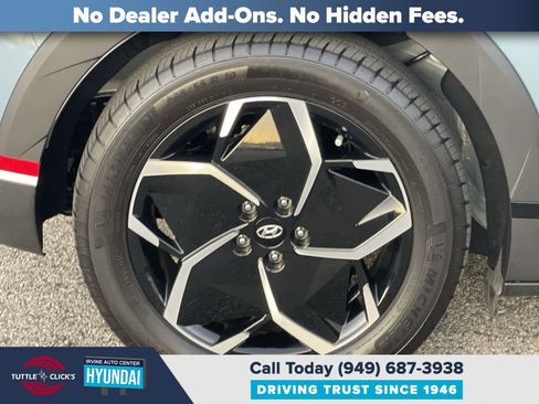 Certified 2024 Hyundai Ioniq 5 SEL image 11
