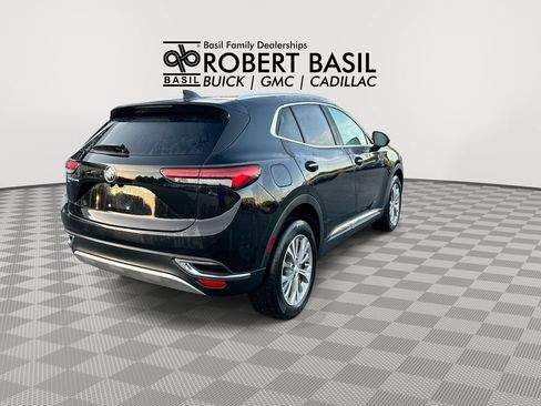 Used 2023 Buick Envision Preferred AWD/4WD image 8