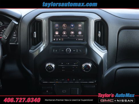 Used 2020 GMC Sierra 1500 4x4 Crew Cab image 11