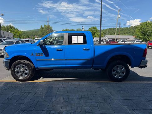 Used 2018 RAM 2500 Big Horn w/ Harvest Edition AWD/4WD image 5