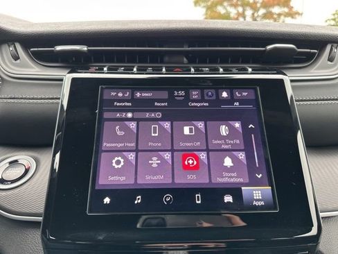 New 2025 Jeep Grand Cherokee L Laredo w/ Luxury Tech Group I image 43