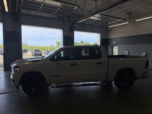 Used 2023 RAM 1500 Big Horn AWD/4WD image 5