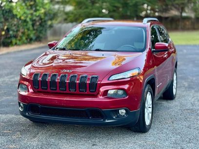 Used 2014 Jeep Cherokee Latitude